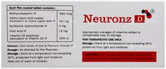 Neuronz D Tablet 10